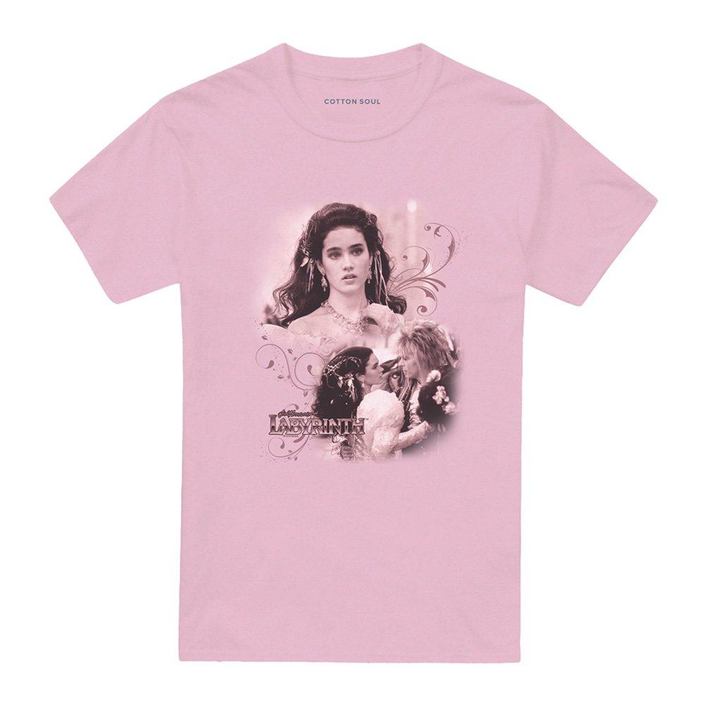 Pink - Other - Labyrinth Sarah T Shirt Pink - 4