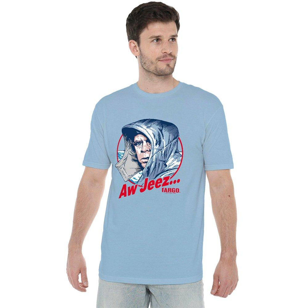 Other Fargo Aw Jeez T Shirt Light Blue