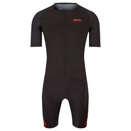 Dhb Aeron Lab Men's Short Sleeve Tri Suit