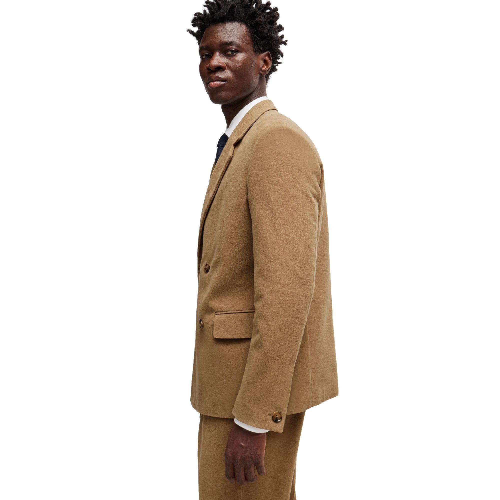 Boss Black | Men's C Cris Double Breasted Formal Jacket | Flannels
