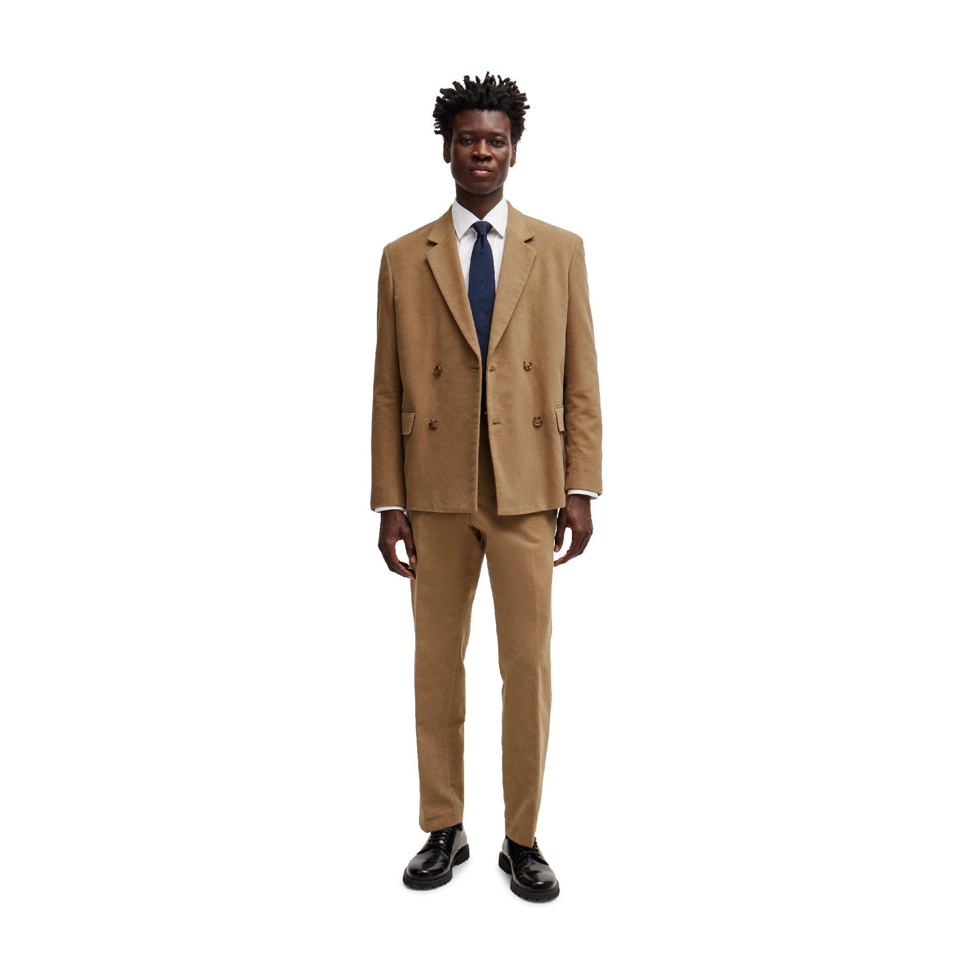 Open Beige - Boss - C-Cris-Db-243 10261812 01 Mens - 3