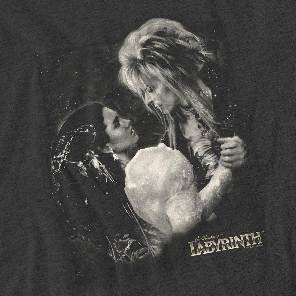 Grey - Other - Labyrinth Dream Dance T-Shirt Charcoal - 2