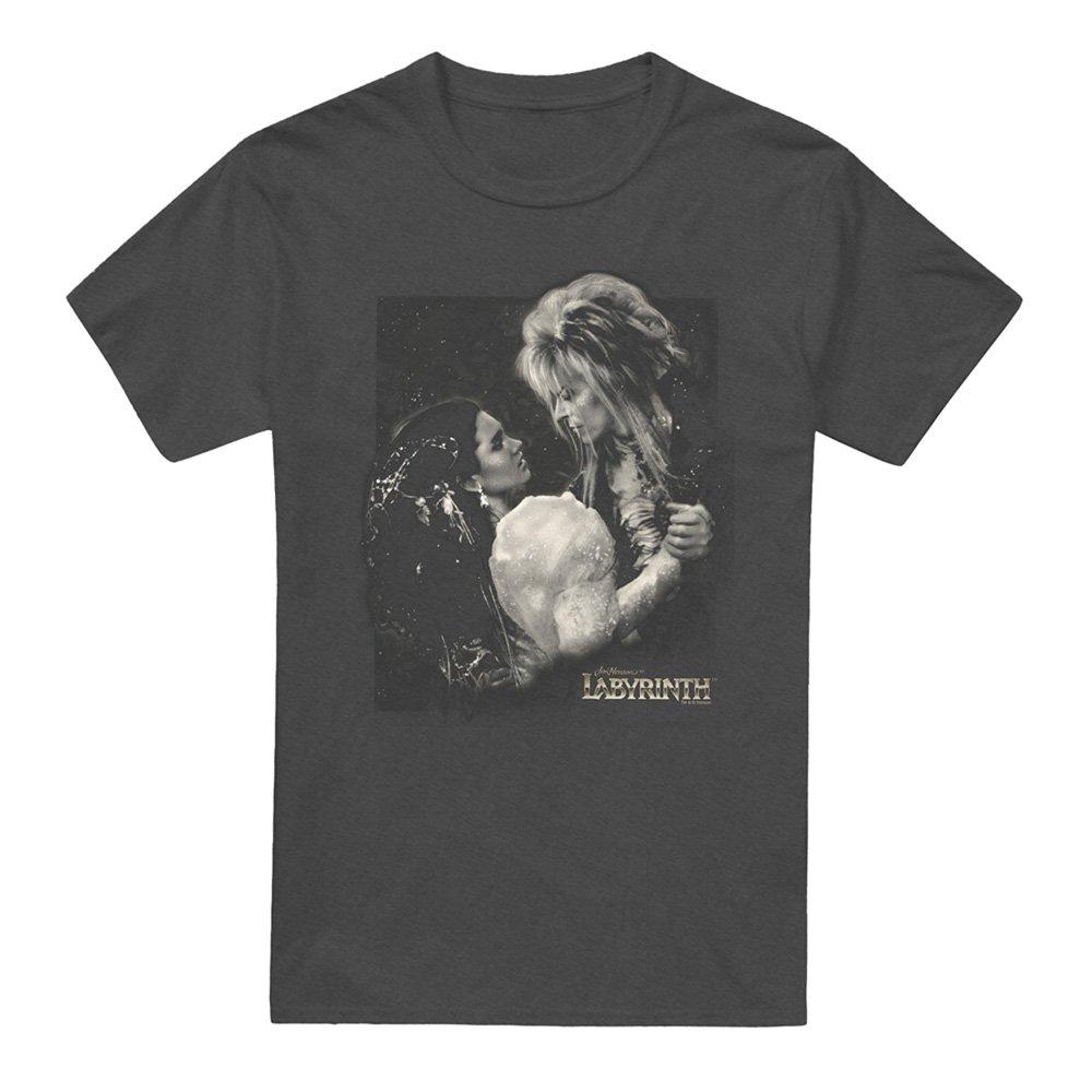 Grey - Other - Labyrinth Dream Dance T-Shirt Charcoal - 4