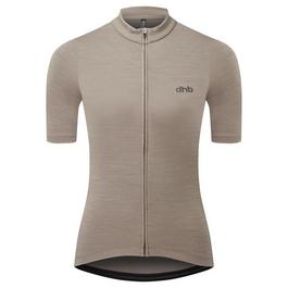 Dhb Merino Women's Short Sleeve Jersey 2.0