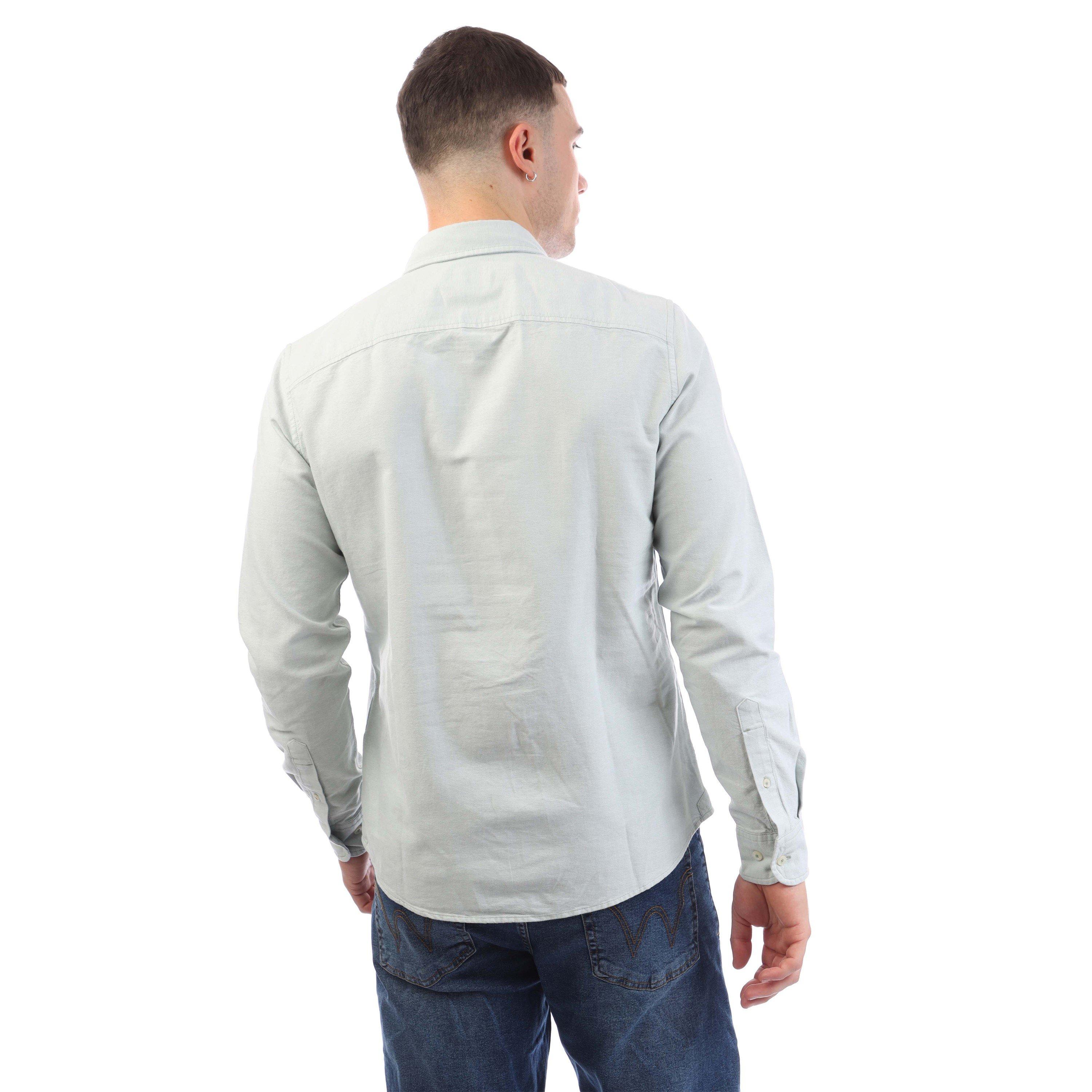 Green - Timberland - Oxford Shirt - 3