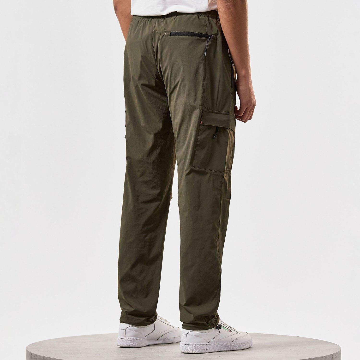 Green - Weekend Offender - Tulum Technical Combat Pants - 2