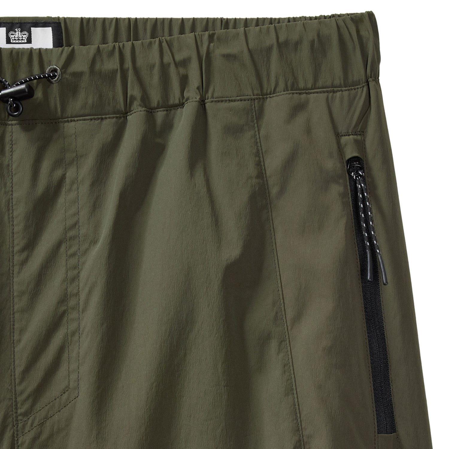 Green - Weekend Offender - Tulum Technical Combat Pants - 6
