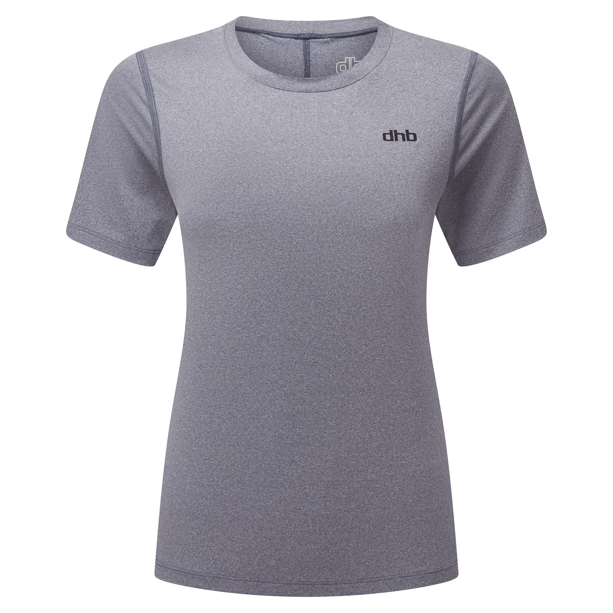 Blue Depths - Dhb - dhb Moda Women's Short Sleeve Tee - 1