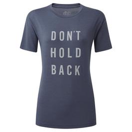 Dhb Trail Womens Short Sleeve DriRelease Tee