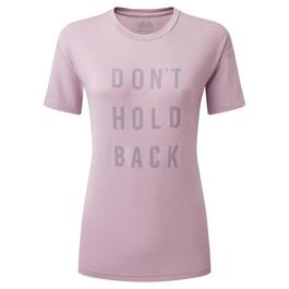 Dhb Trail Women's Short Sleeve DriRelease Tee