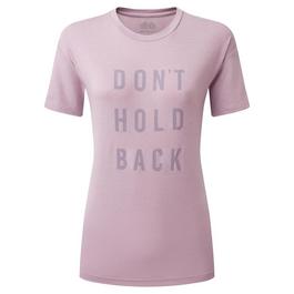 Dhb Trail Women's DriRelease T-shirt