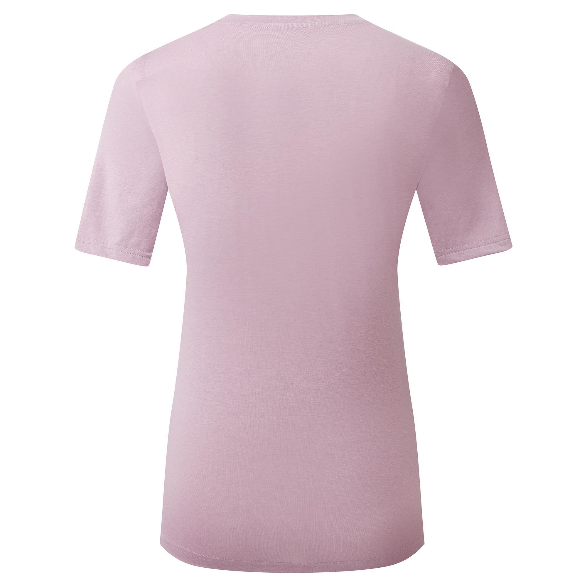 Nirvana Lila - Dhb - Trail Women's DriRelease T-shirt - 2