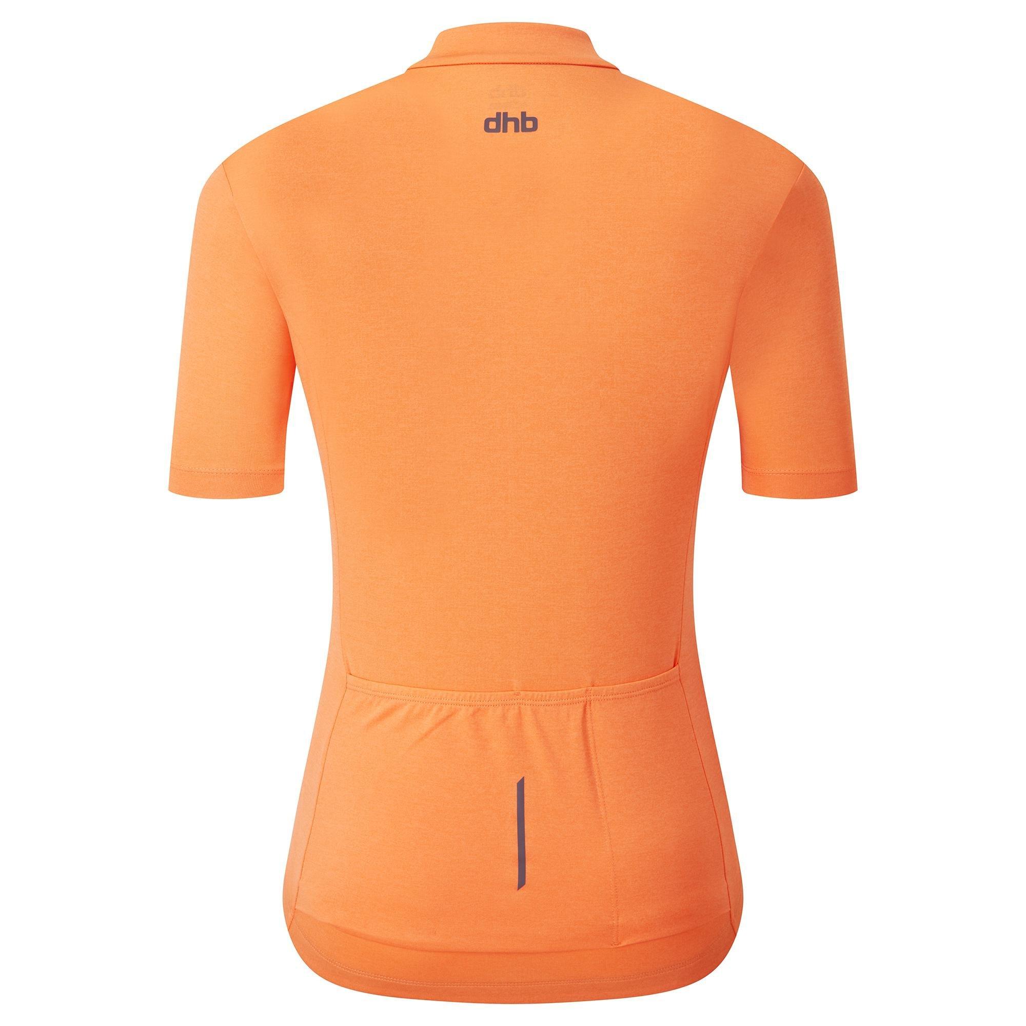 Nektarine - Dhb - Women's Short Sleeve Jersey - 2