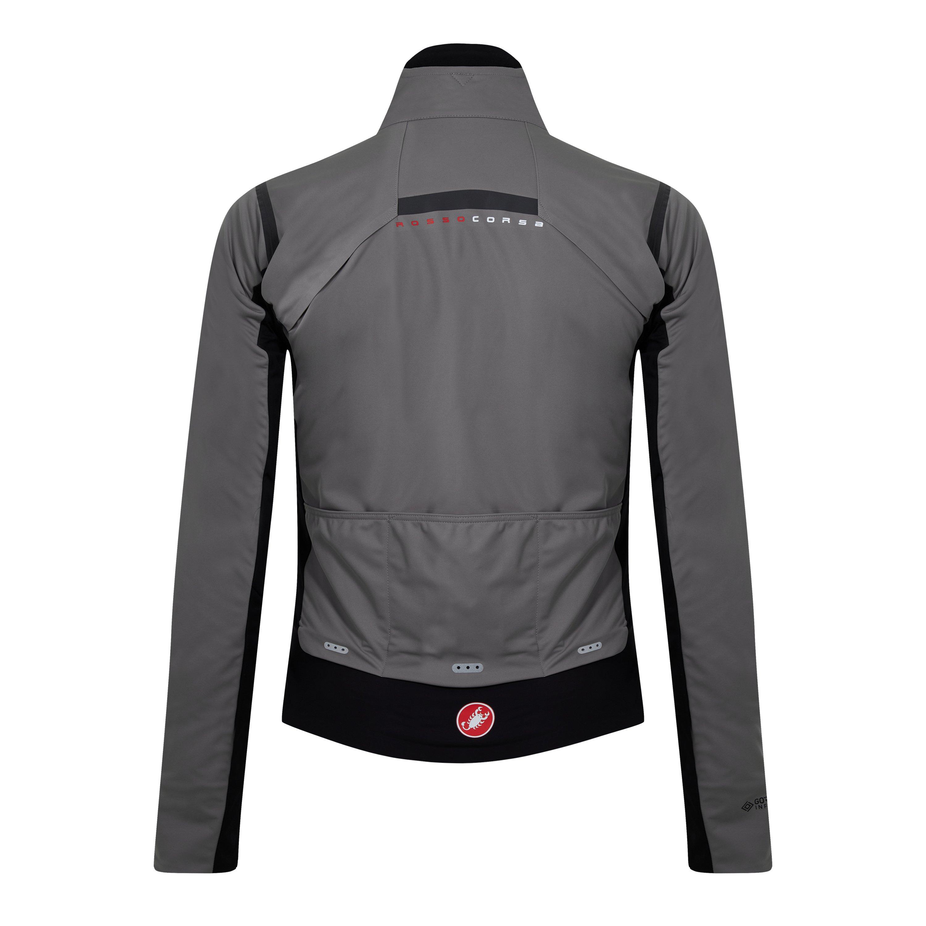 Castelli Perfetto Ros Giacca Invernale Ciclismo Gore-tex