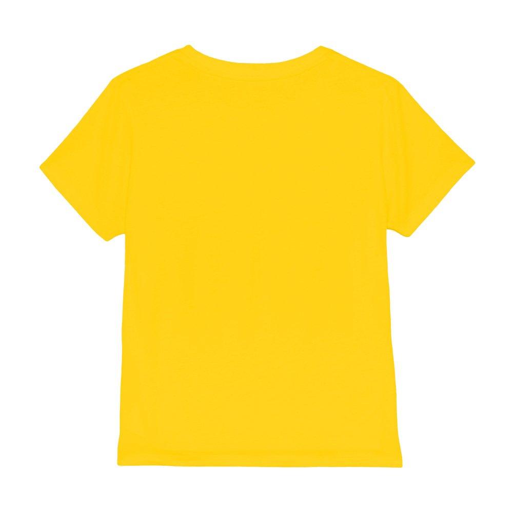 Yellow - Disney - Lilo&Stitch Kauai Postcard Kids T-Shirt Yellow - 3