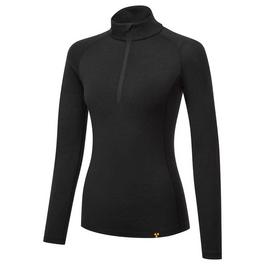 Nukeproof Blackline Women's Long Sleeve 1/4 Zip Base Layer (200)