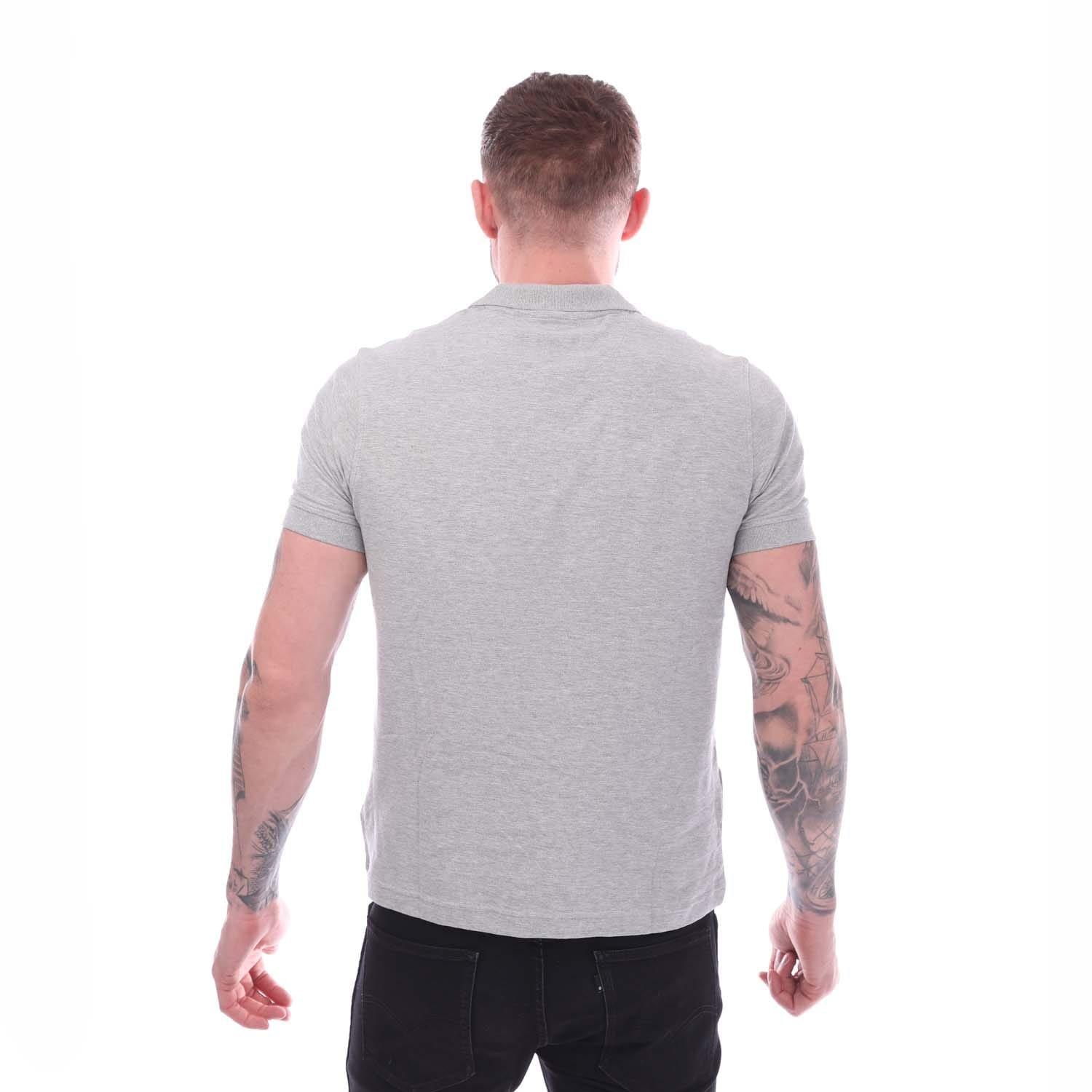 Grey Marl - Farah - Cove Polo Shirt - 3