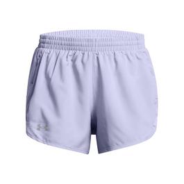 Under Armour UA Fly-By 3 Inch Shorts