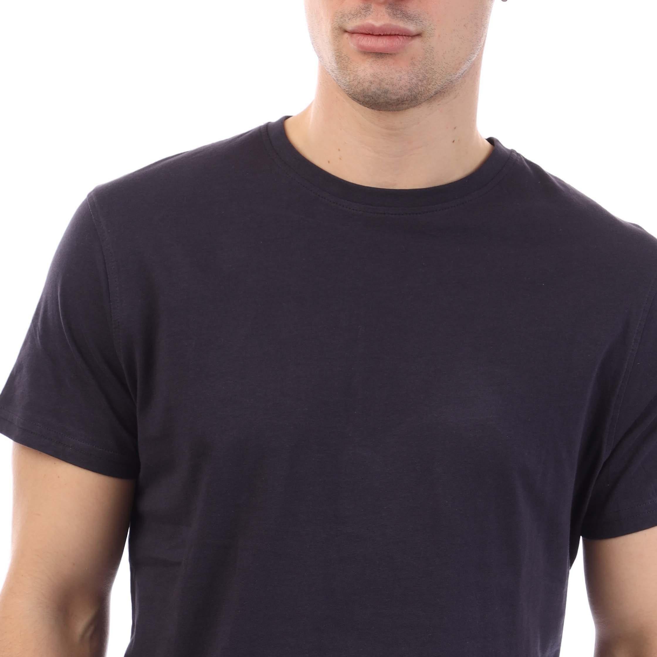 Multi Colour - Duck and Cover - Demtare Print Sleeve 5 Pack T-Shirts - 3