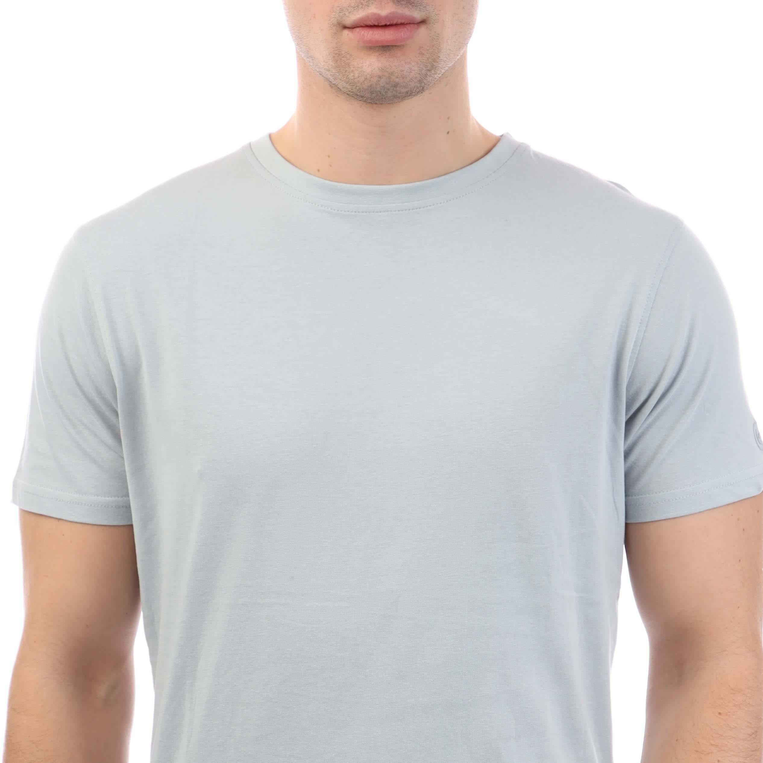 Multi Colour - Duck and Cover - Demtare Print Sleeve 5 Pack T-Shirts - 4