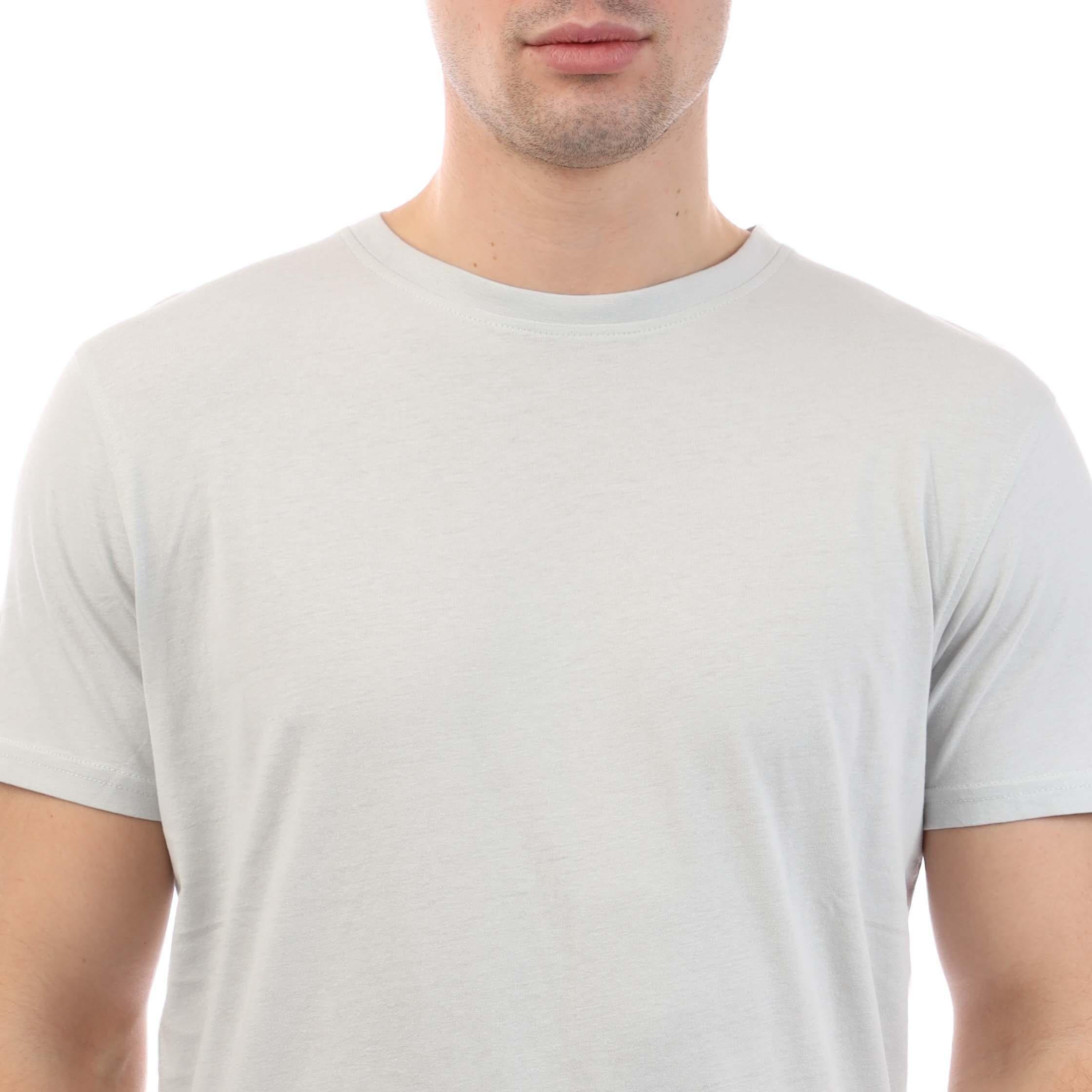 Multi Colour - Duck and Cover - Demtare Print Sleeve 5 Pack T-Shirts - 5