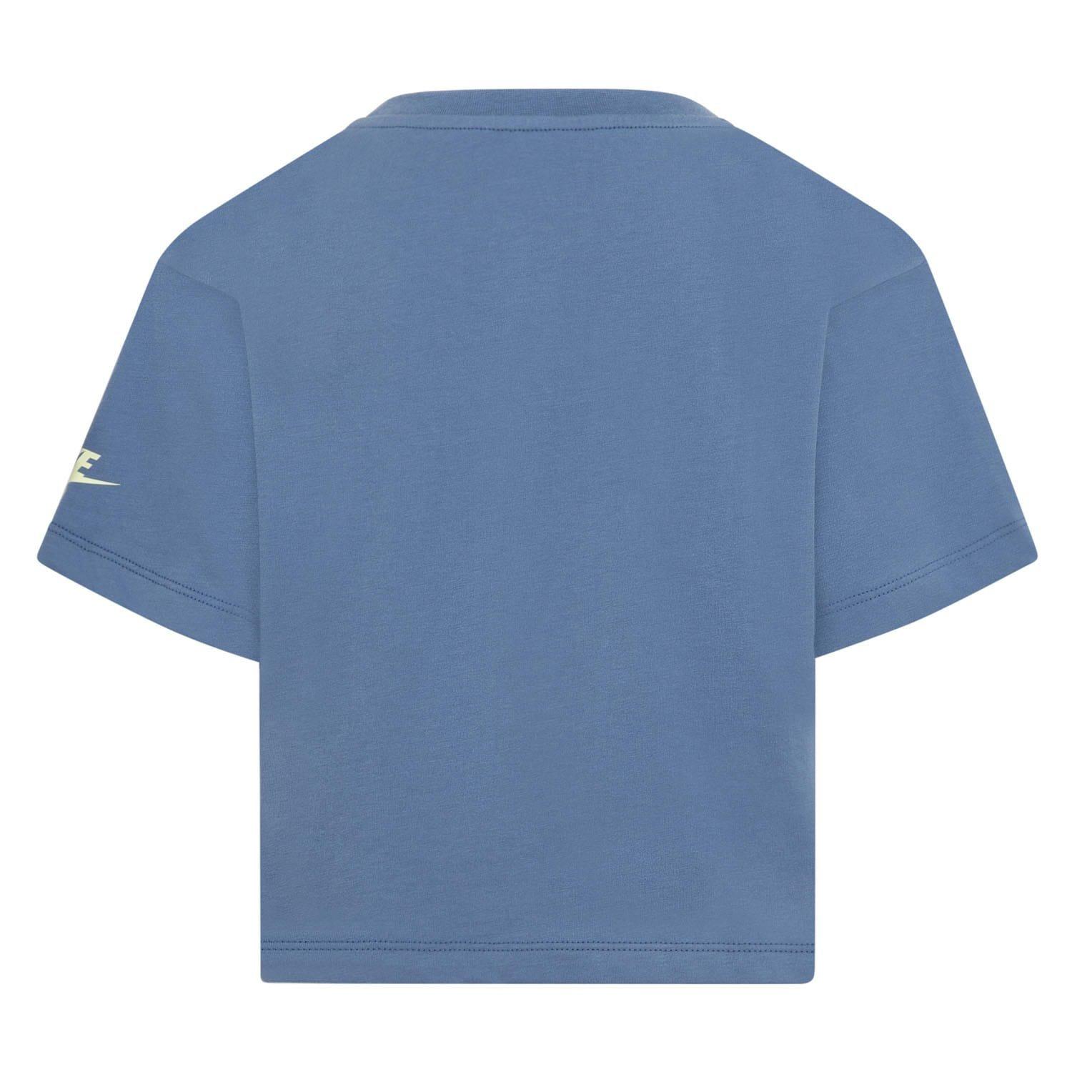 Blue - Nike - Solarized T-Shirt - 2
