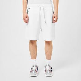 Moschino Home Fleece Shorts