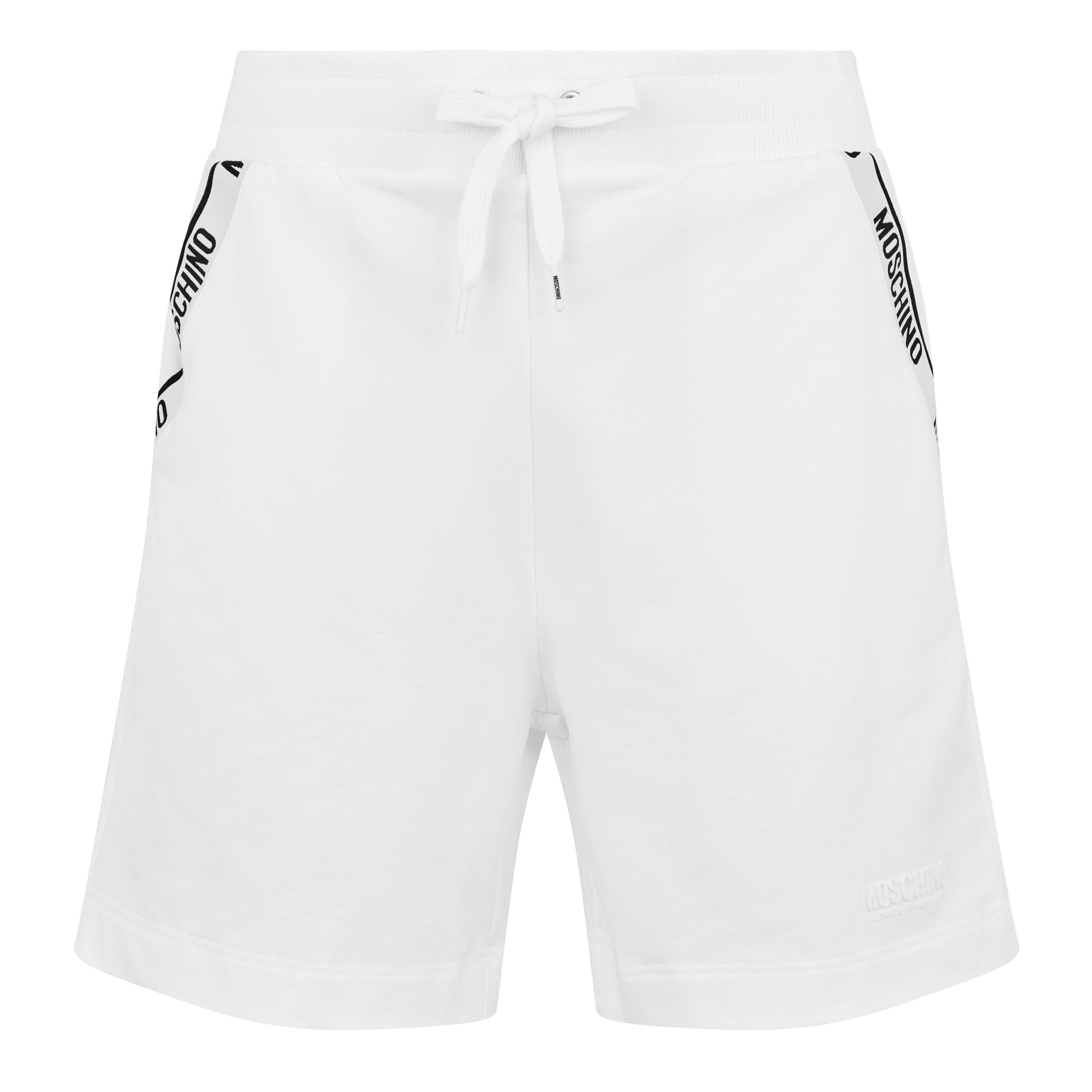 White - Moschino - Men's Palazzo Trousers - 5