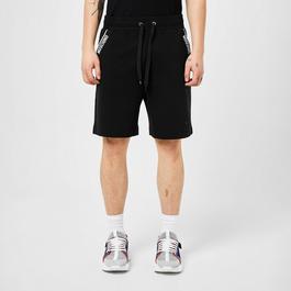 Moschino Home Fleece Shorts