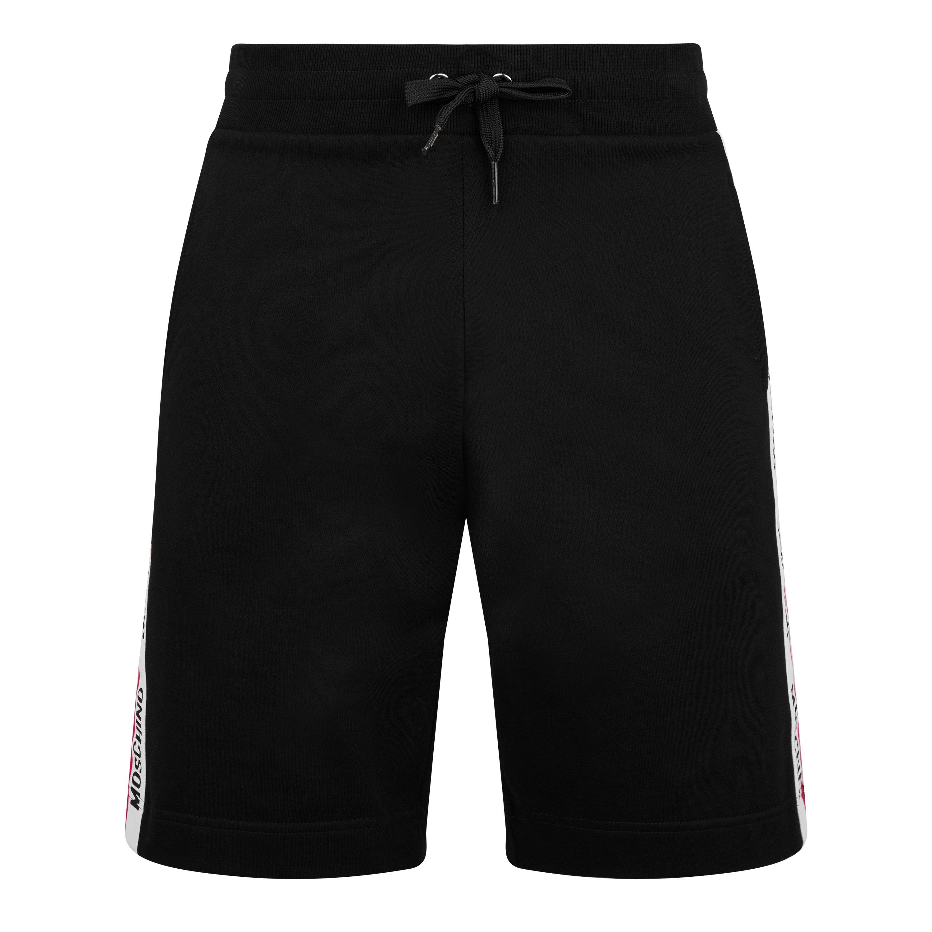 Black - Moschino - Men's Palazzo Trousers - 5