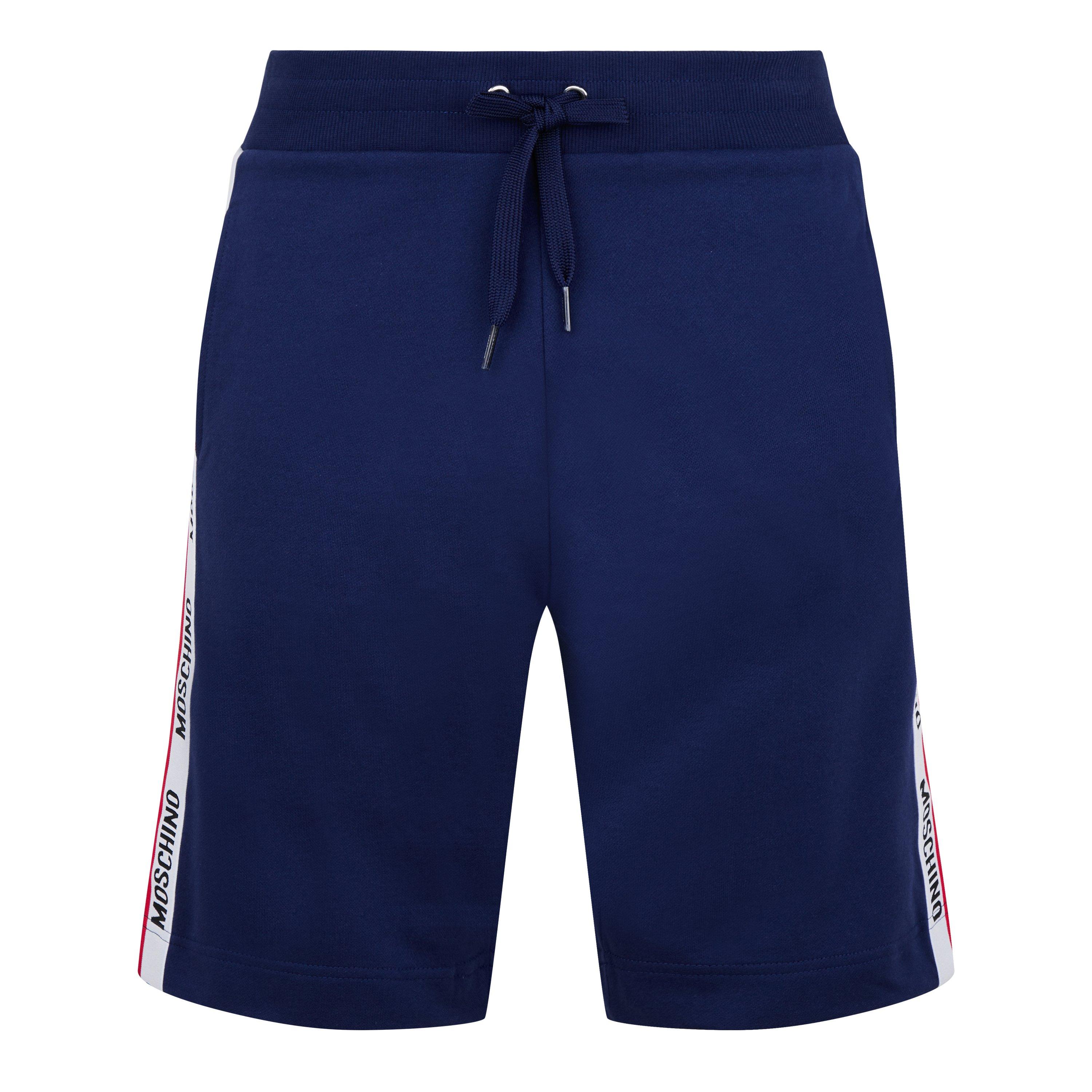 Blue - Moschino - Men's Palazzo Trousers - 5