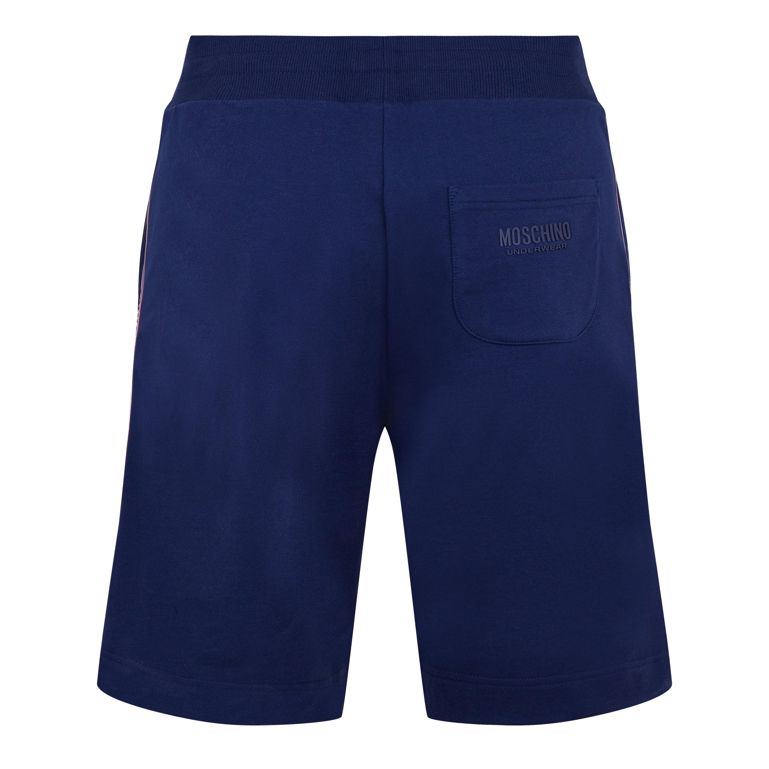 Blue - Moschino - Men's Palazzo Trousers - 7