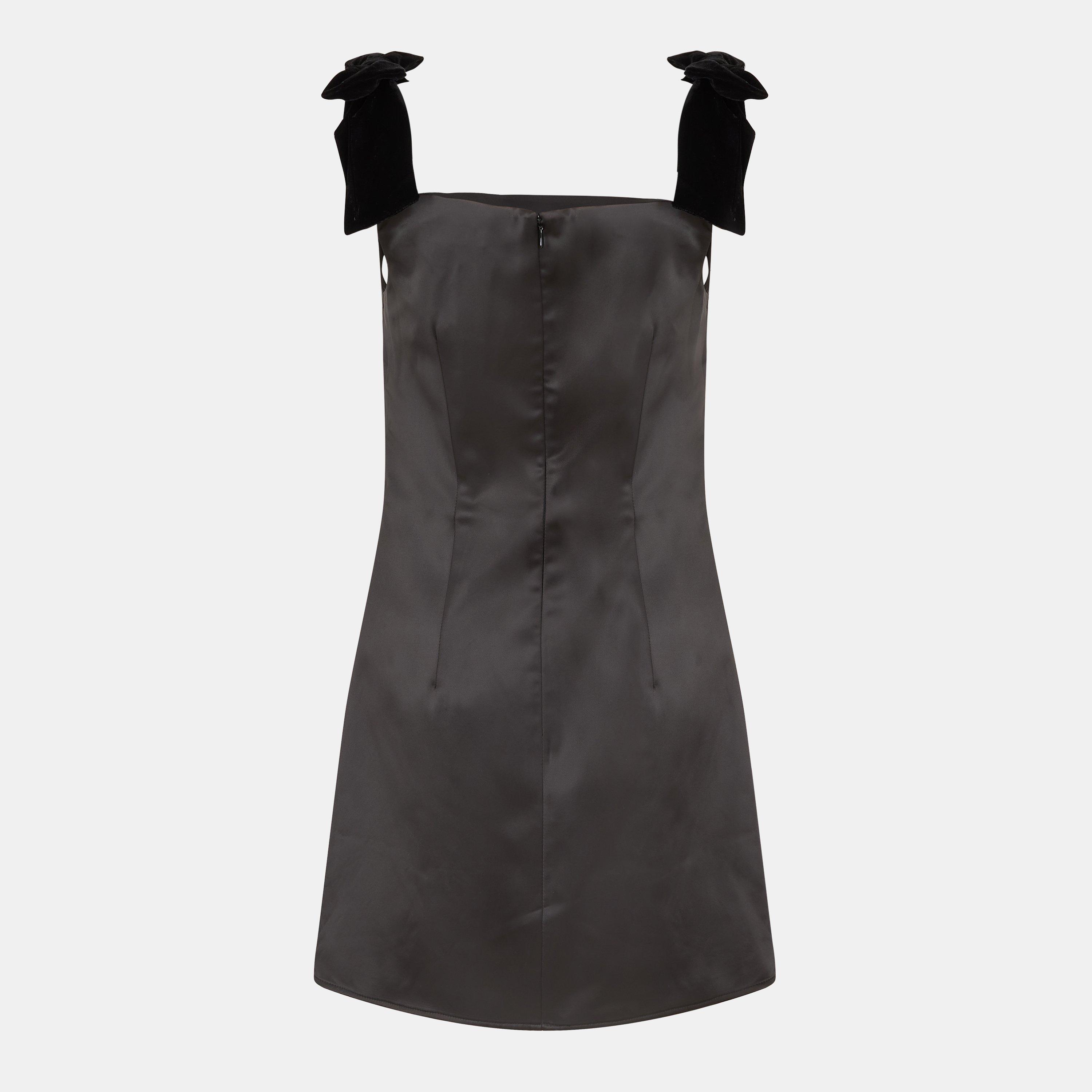 Blackout - French Connection - Women's Carey A-Line Dress - 2