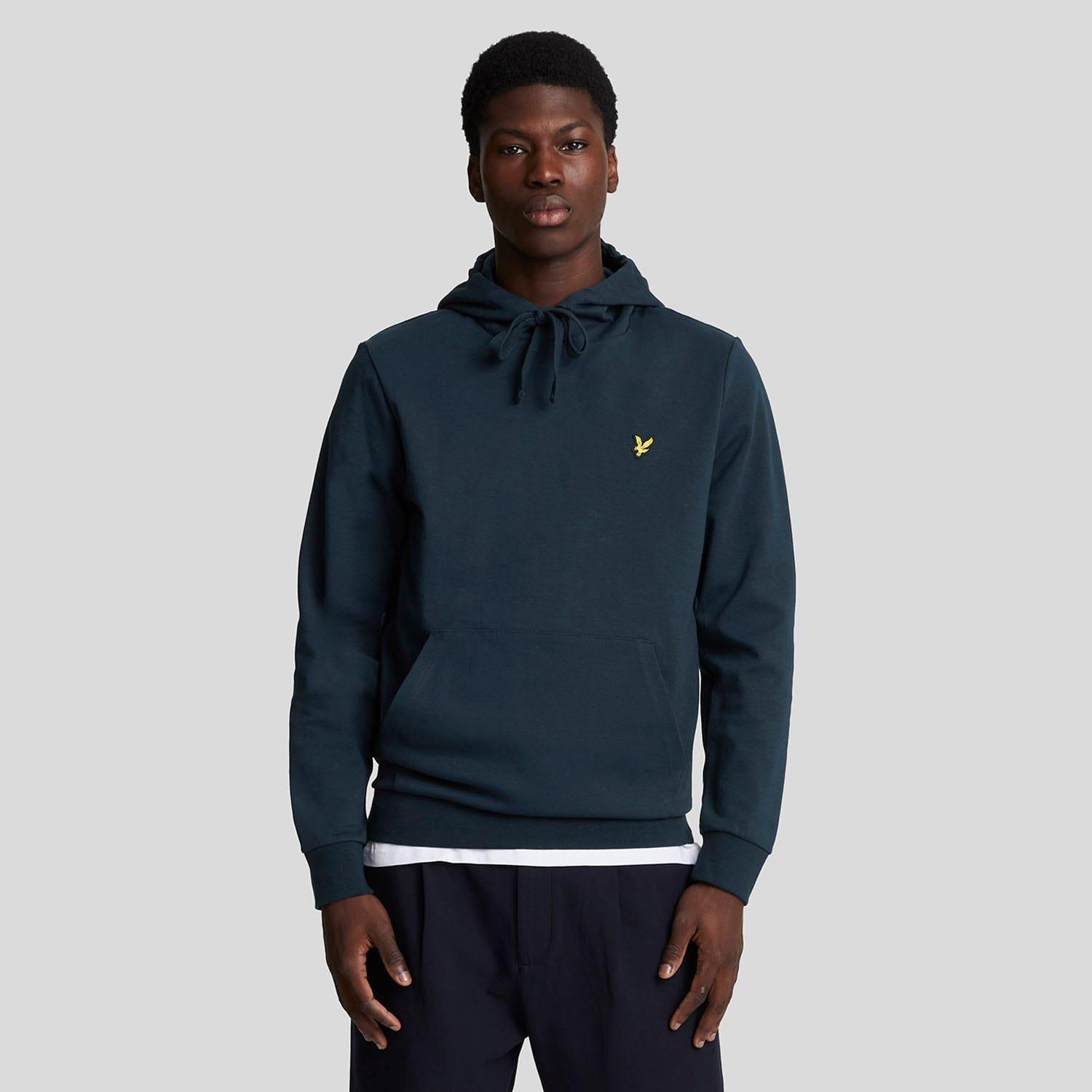 Lyle and Scott Interlock Hoodie