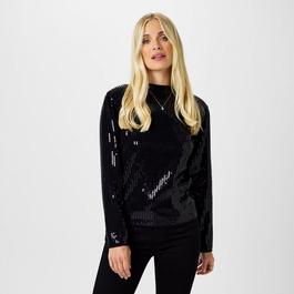 Biba Sequin Jumper