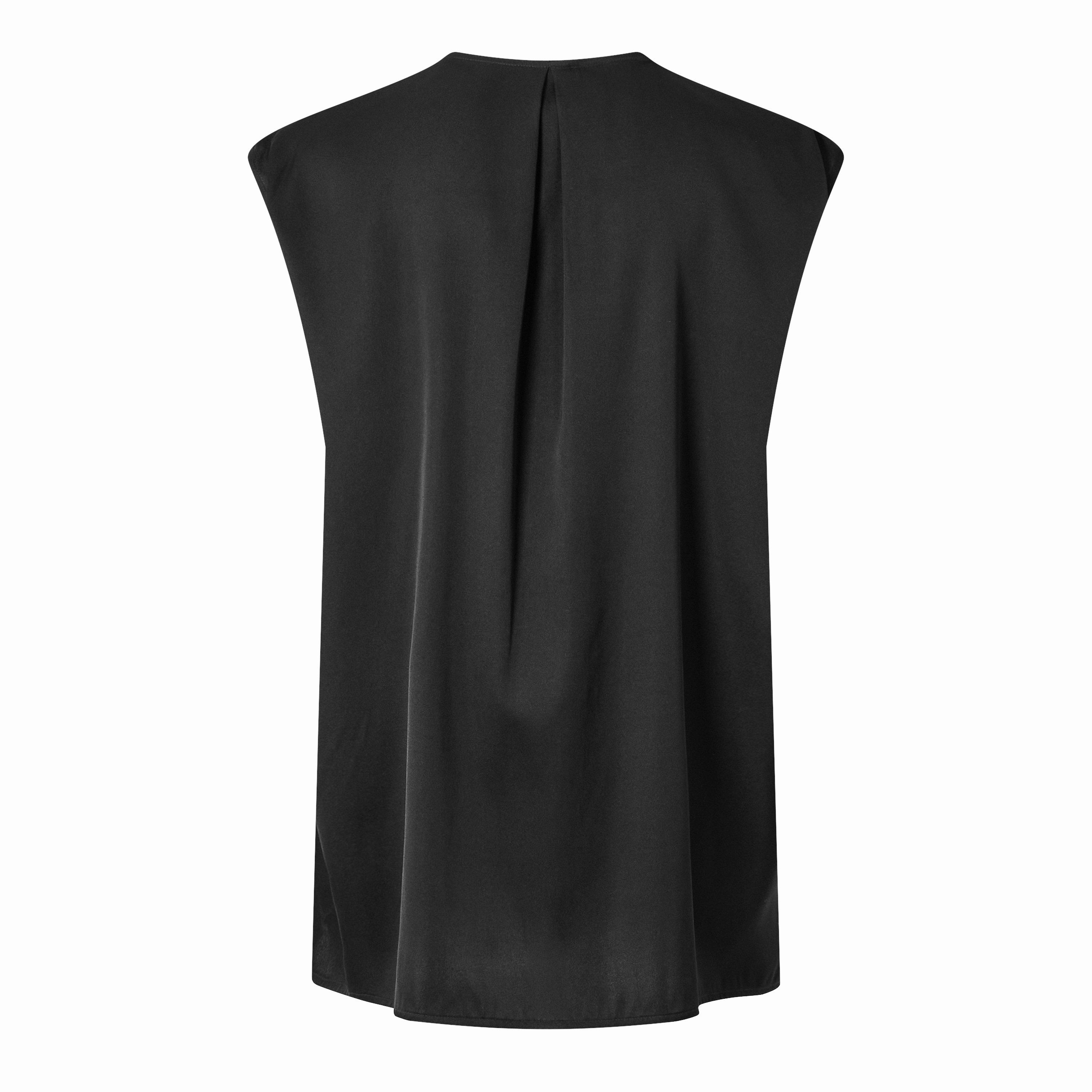 Black - Boss - Women's Bielli Short Sleeve Blazer - 2