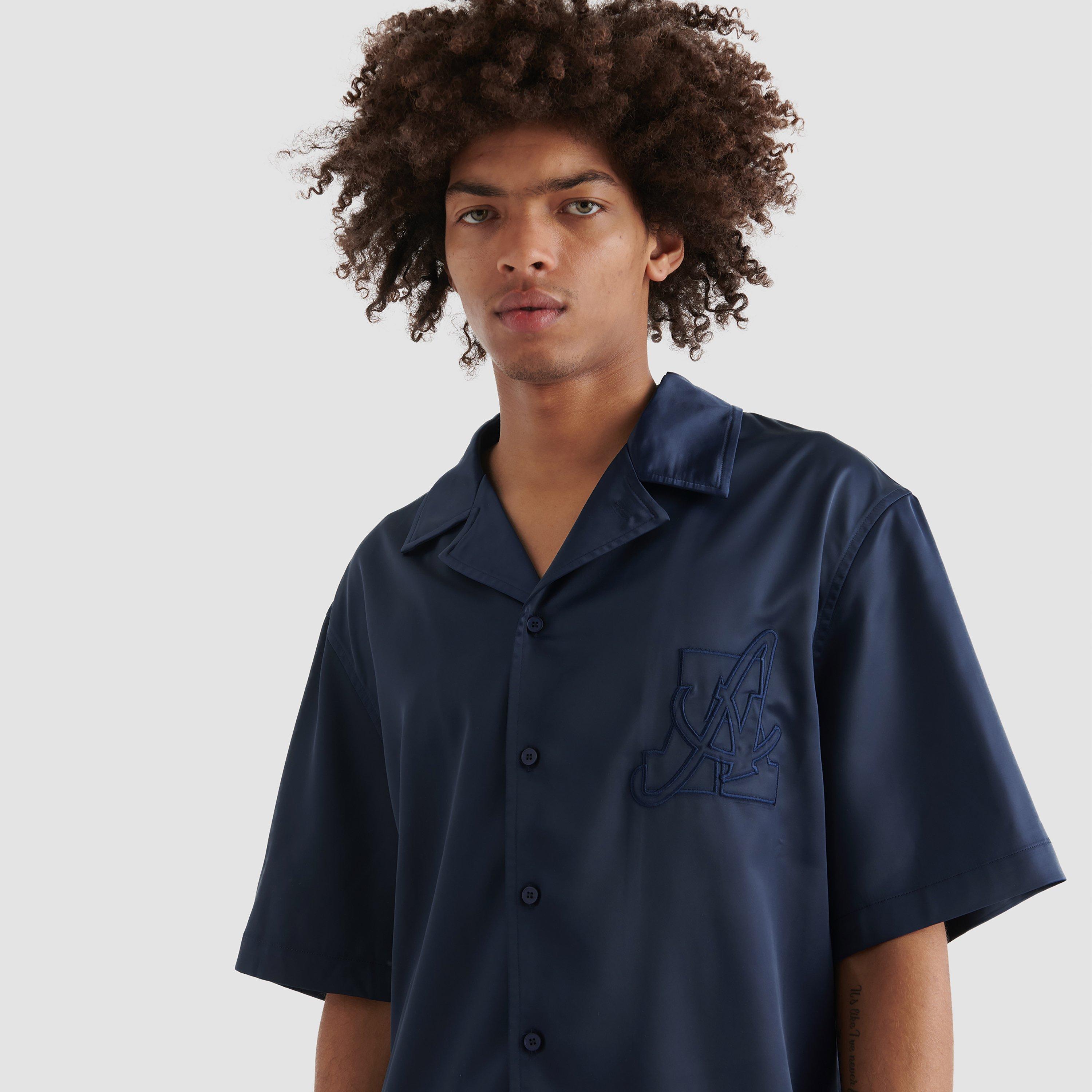 Navy - Axel Arigato - Cruise Shirt - 4