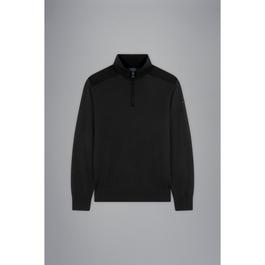 Paul And Shark Half-Zip Sweater