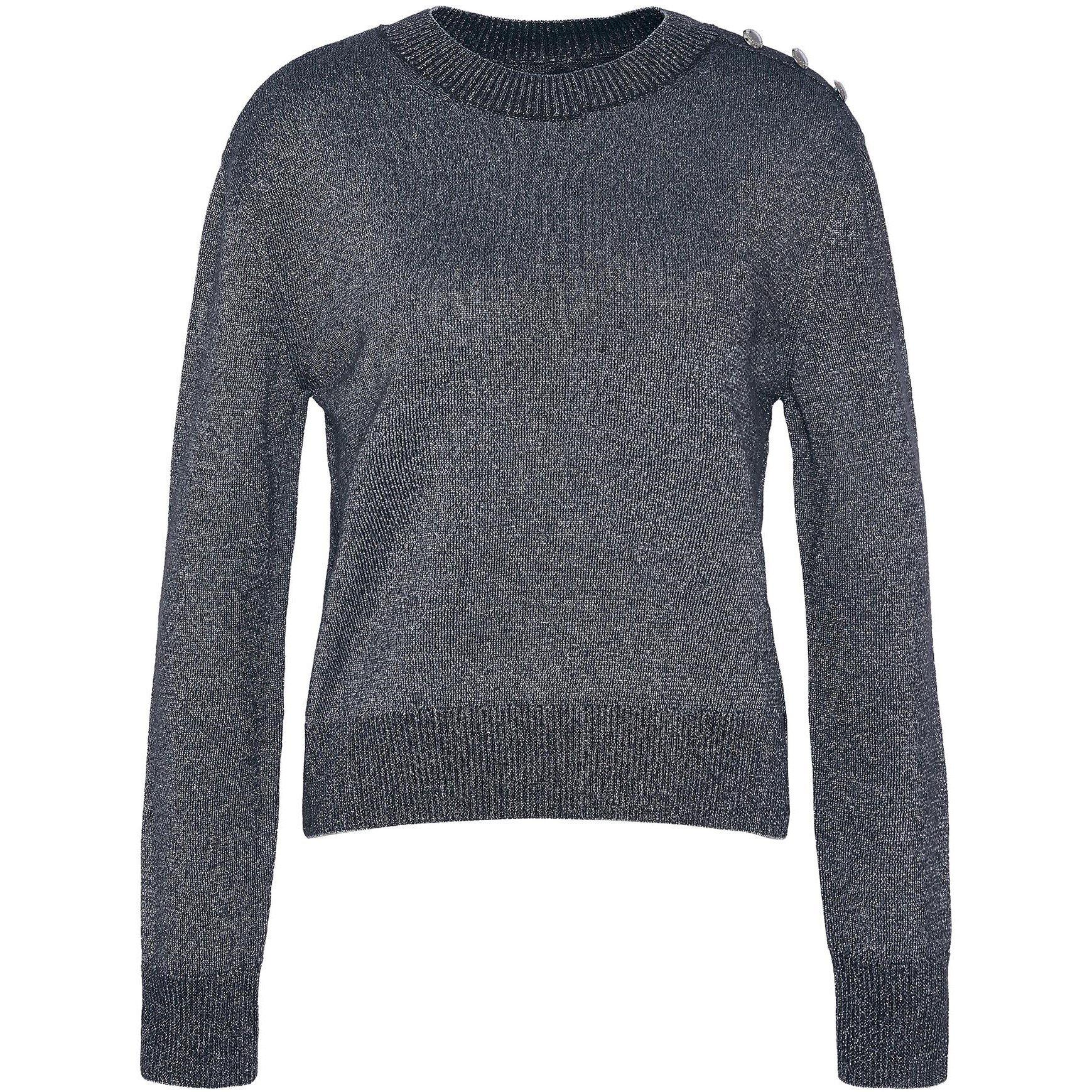 Chrome - Barbour International - Jade Crew Neck Jumper - 5