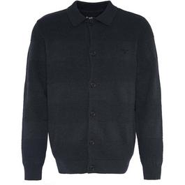 Barbour Filley Collared Cardigan