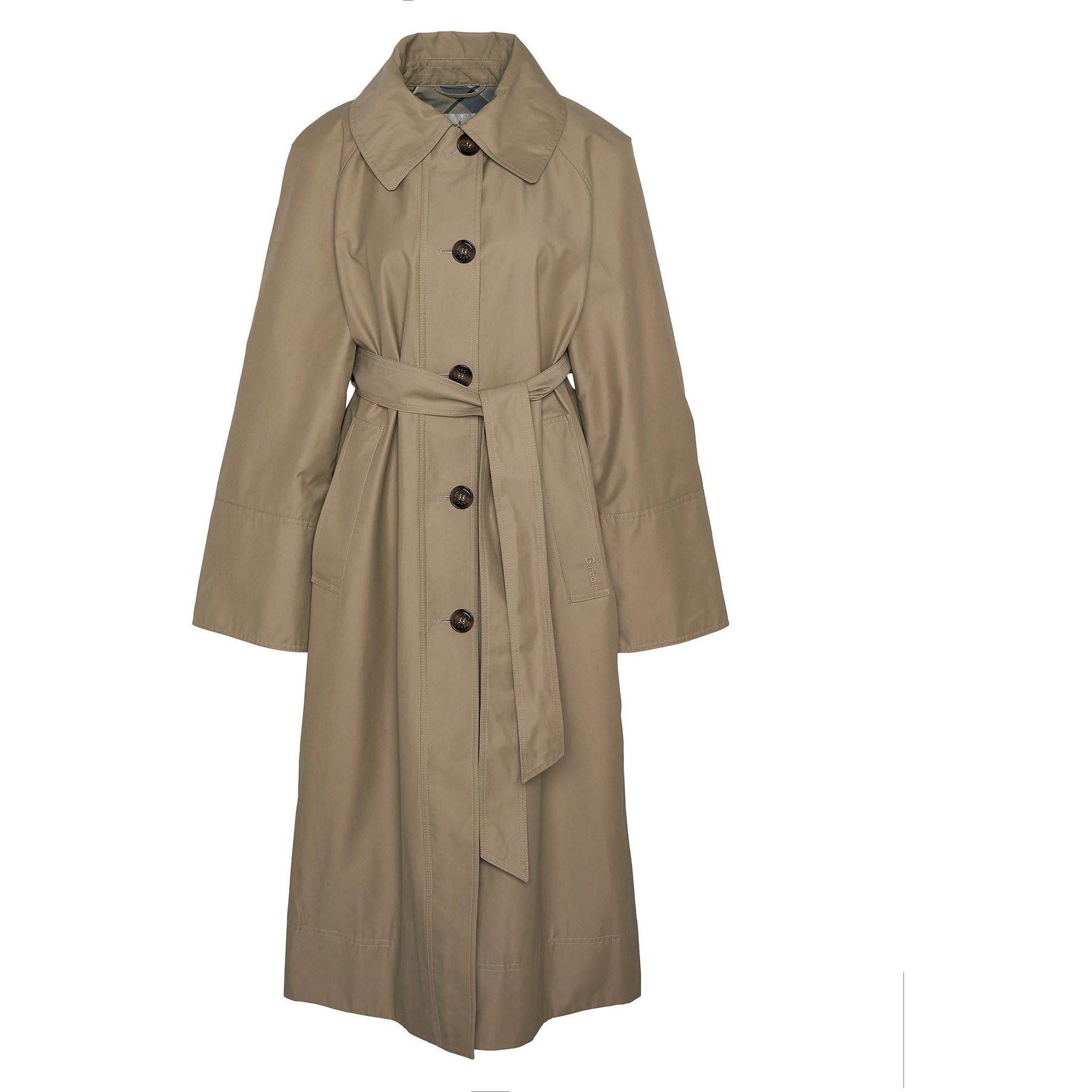 Barbour | Beatrix Showerproof Trench Coat | Trench Coats