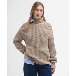 Barbour Rockliffe Rollneck Jumper