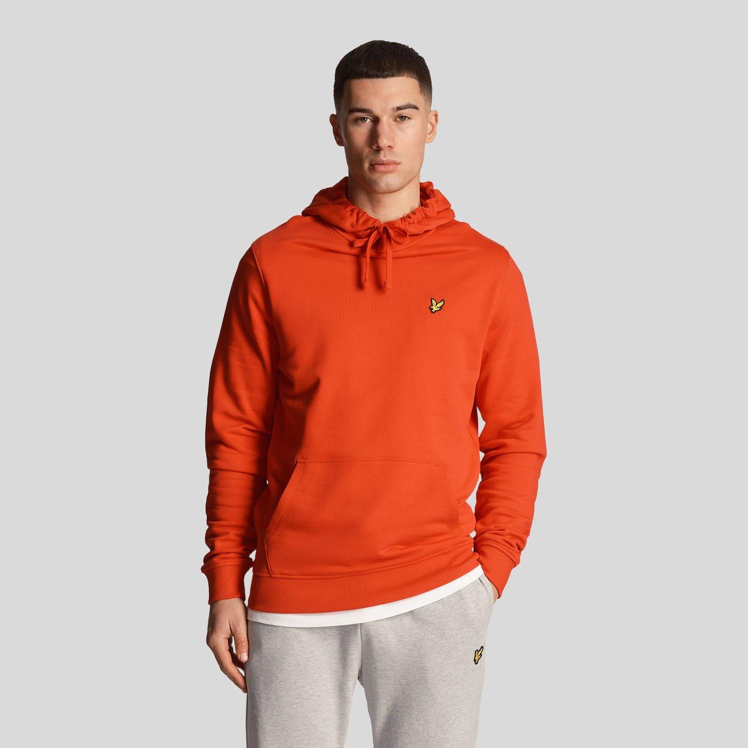 Lyle and Scott Pullover Hoodie