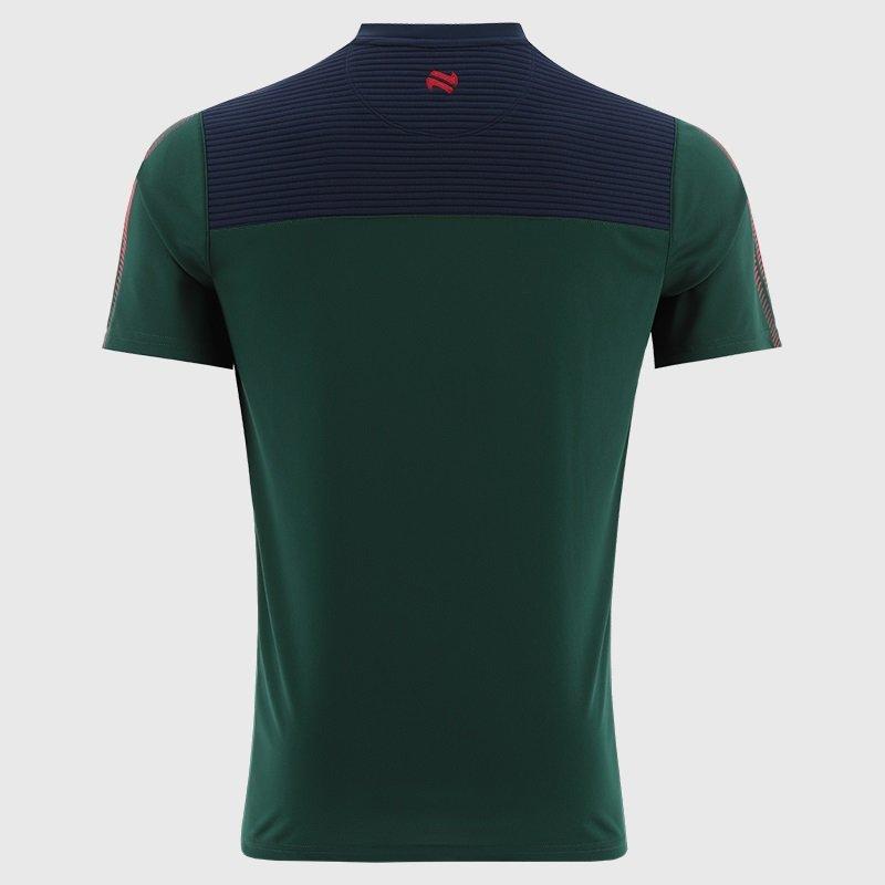 Bott/Marn/Red - ONeills - Carlow Dynamo T-Shirt Senior - 2