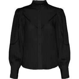 Vero Moda Long Sleeve Lace Shirt