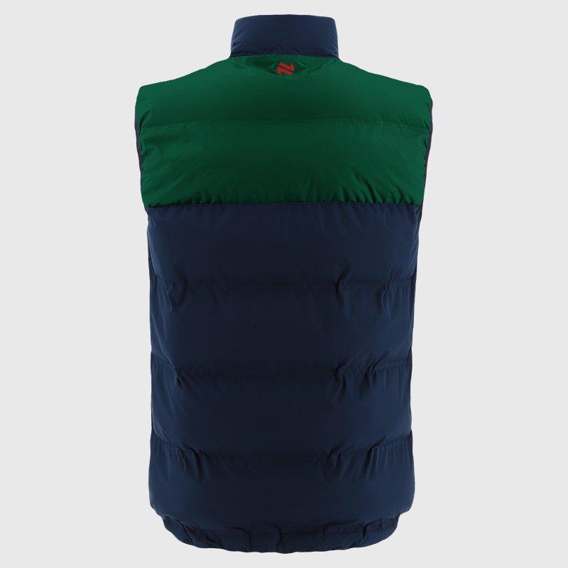 Marn/Bott/Red - ONeills - Dynamo Carlow Padded Thermal Gilet - 2