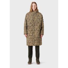 Emporio Armani Padded Coat