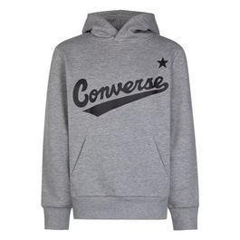 Converse Logo Pullover Hoodie