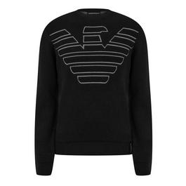 Emporio Armani Knitted Jmpr Sn99