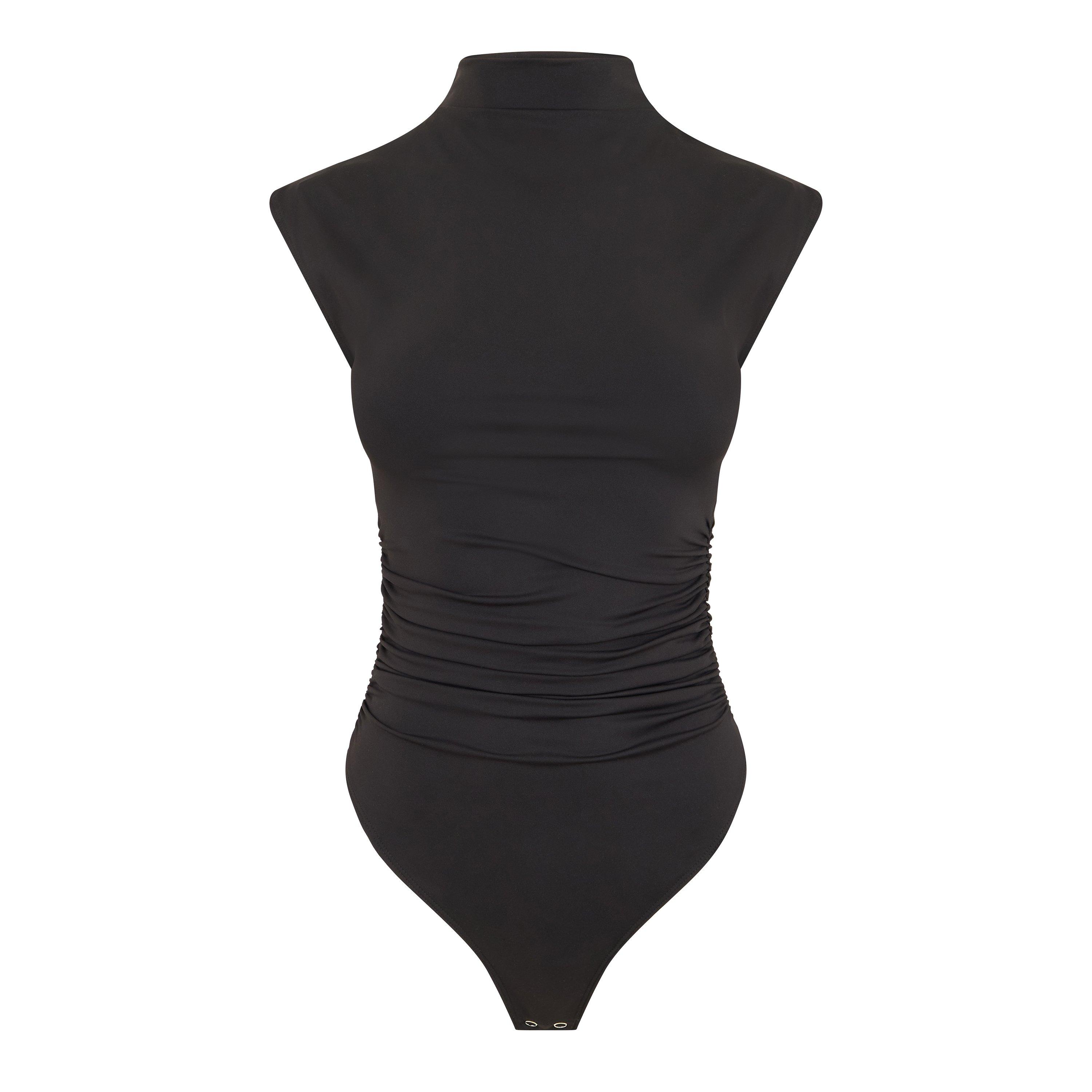 Black - Good American - Good Sculpting Body Ld62 - 1